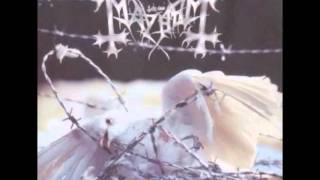 Mayhem - Crystallized Pain in Deconstruction