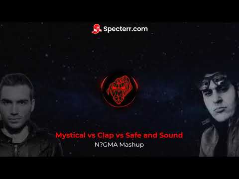 M4rk Jordan, LGHTR & Ramuto - Mystical VS Capital City - Safe and Sound (Mashup by N?GMA )