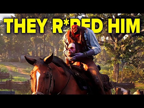 Ranking The Most DISTURBING RDR2 Theories