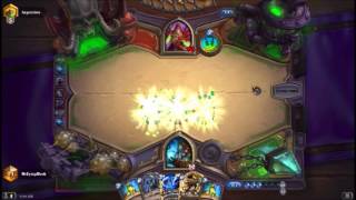 Legend rank! Shaman vs Rogue!