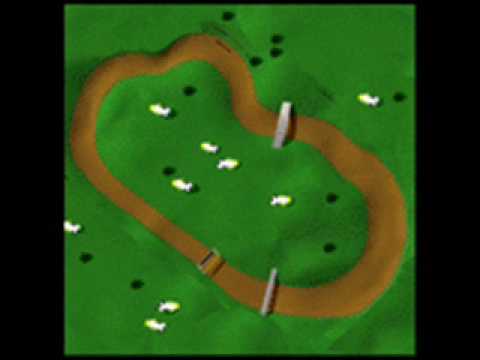 Mario Kart 64 - Moo Moo Farm / Yoshi Valley (remix)