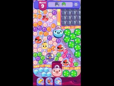 Angry Birds Dream Blast Level 3570 - NO BOOSTERS 😠🐦💤🎈 | SKILLGAMING ✔️