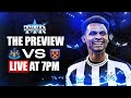 Newcastle United v West Ham United | The Preview