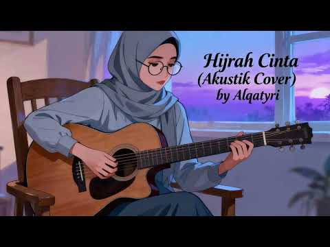 Rossa - Hijrah Cinta (Akustik Cover by Alqatyri)