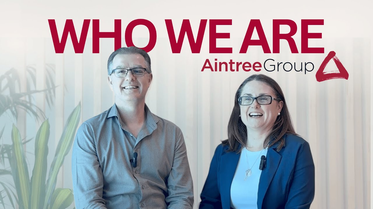 WHO WE ARE | Aintree Group