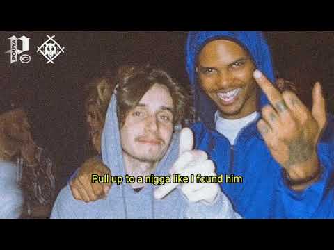 Pouya & Xavier Wulf - whatever mane [Lyrics]