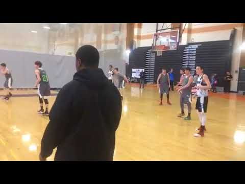 Black Bear North - Williams triumphant over Metrowest Swarm - Harris, 54-22 - Gold Rush Classic