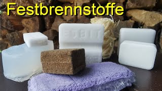 Esbit und seine Alternativen