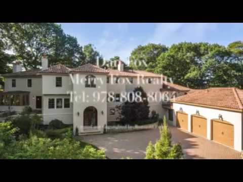 471 Puritan Rd, Swampscott MA - Dan Fox - Tel 978-808-8064