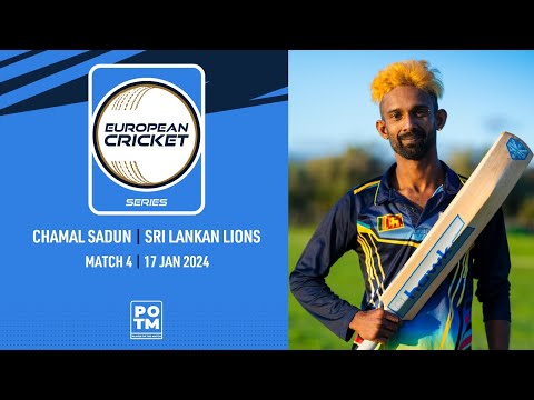 POTM: C.Sadun - SLL vs LQ | Highlights | ECS Cyprus, 2024 | 17 Jan 2024 | ECS24.004