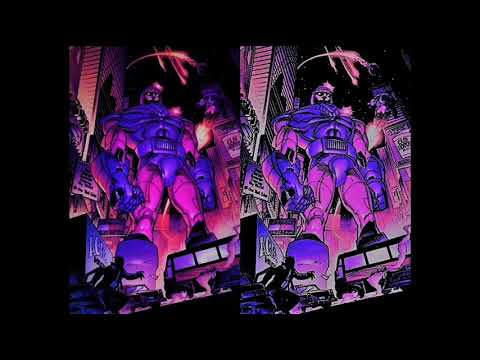 Sentinel Lab (Quiet), from X-Men Legends (Extended)