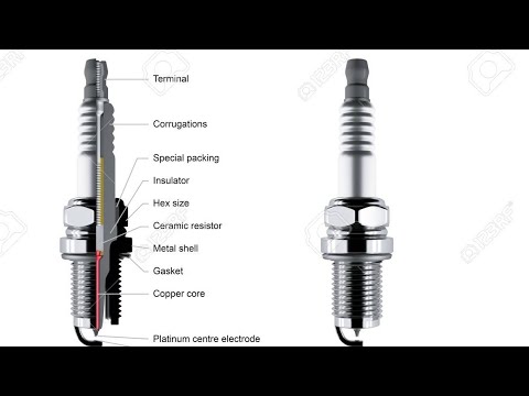 Thumbnail for honda activa spark plug cleaning|honda activa spark plug change|honda activa spark plug price#shorts by Honda de México