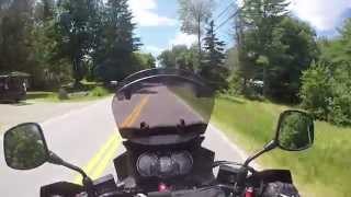 preview picture of video 'Waldoboro, ME to Pemaquid Point Lighthouse'