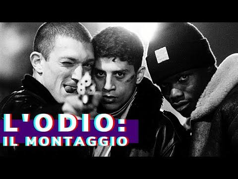 EP08 - L'ODIO: Il montaggio del film
