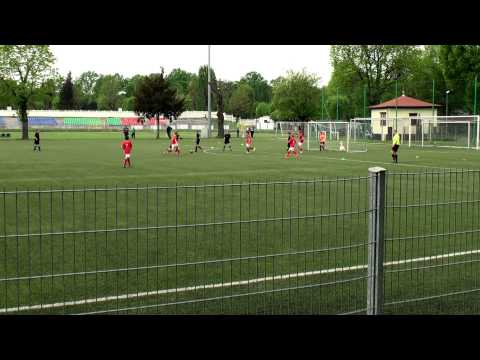 Polonia Stal Świdnica vs Karkonosze Jelenia Góra DLM 09.05.2015 II połowa