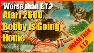 Worse Than E.T? Bobby Is Going Home