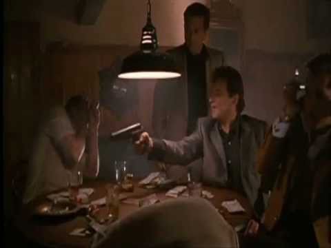 Quei Bravi Ragazzi. Joe Pesci. SPIDER il Barista.