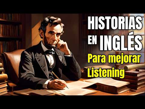 Abraham Lincoln's Letter That Every Parent Should Read | Stories to Learn English✔️