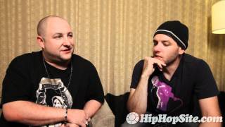 Statik Selektah Speaks On "Population Control" LP & Working With Mac Miller