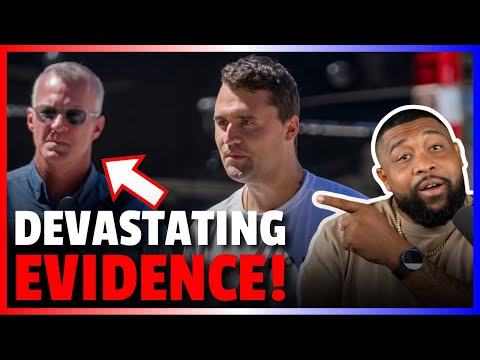 Charlie Kirk's Security RELEASES NEW EVIDENCE On What REALLY HAPPENED In Charlie’s Assassination