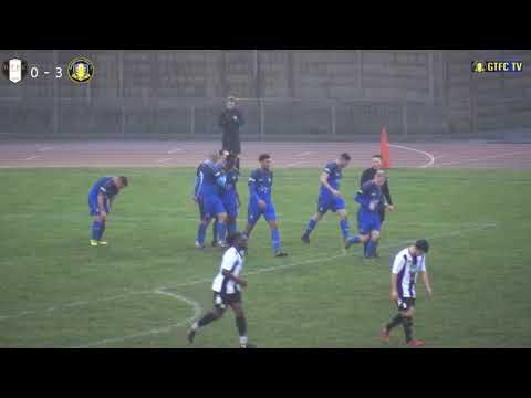 26/12/19 | Grantham Town vs Gainsborough Trinity | Highlights