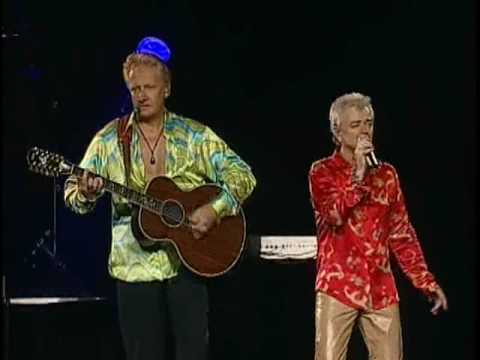 10 Two Less Lonely People in the World