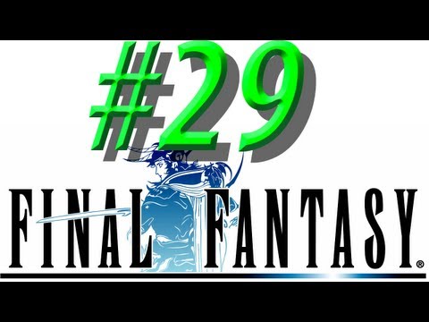 Final Fantasy I w/ NERDIAQ Ep.29 - Bringing Light Back To The Fire Crystal