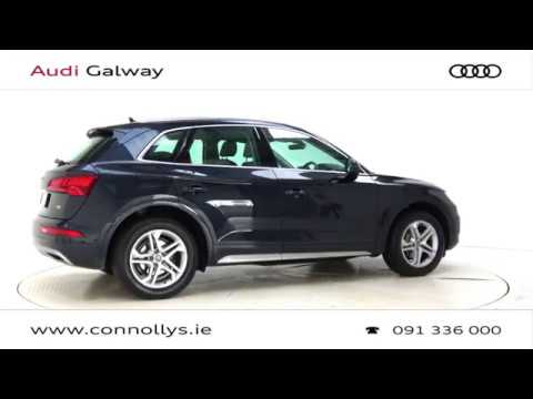 CMG AUDI GALWAY: 2017 Q5 SE 172G1255