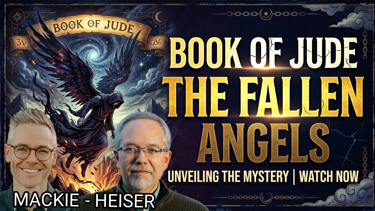 Jude's Revelation of Fallen Angels