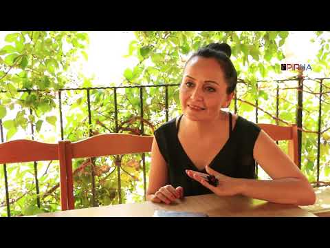 Ayfer Düzdaş - Pirha/Horasan'dan Çorum'a Kürt Alevi Ezgileri Albüm Tanitim