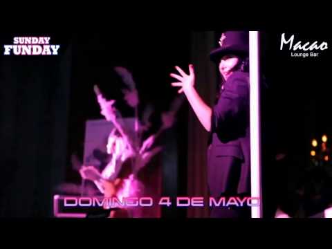 Macao Presents Josephine Sweett 4 Mayo 2014  2 PARTE