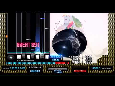 beatmania IIDX 14 GOLD  - SEQUENCE CAT  [ANOTHER]