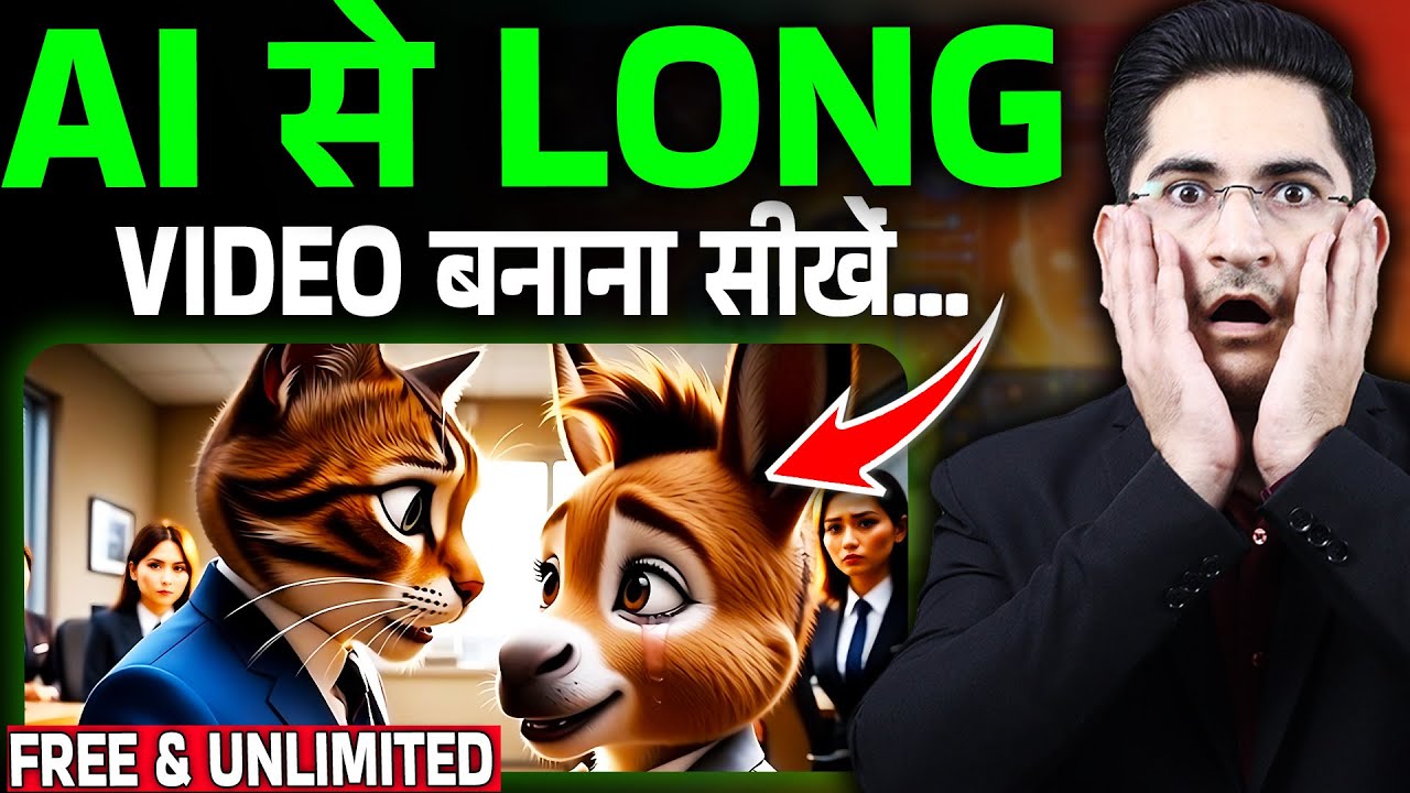 Ai Video Kaise Banaye, Best Text to Video Ai Generator, Ai se long video kaise banaye, Free Ai Video