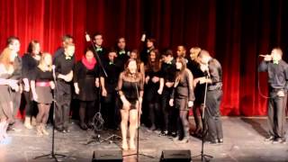 Only Girl in the World - Elyssa Renee Ramirez