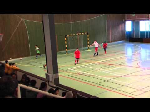 Tomtecup Lärje/Angered IF - Gunnilse IS