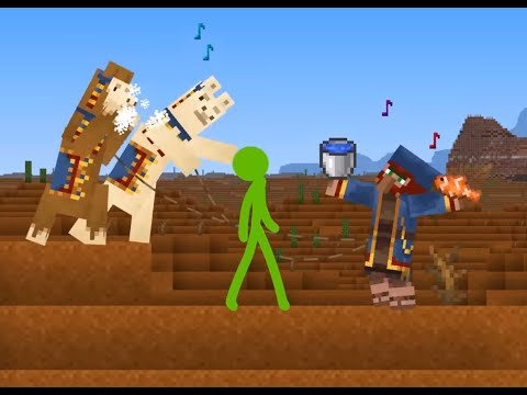 Wandering Trader Song