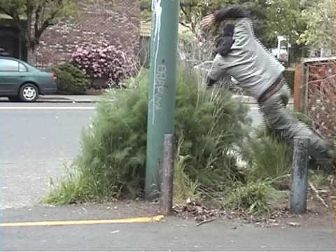 Rodney Munch Massacre -Jivaro Wheels  after credits video