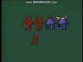 Sesame Street 2717 4 Houses