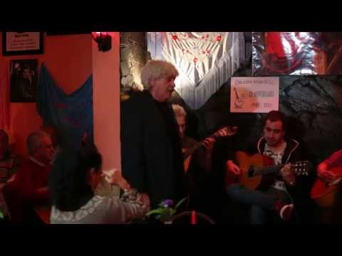 Carlos Cruz, "Fado Daniel" - "Na boca de toda a gente"