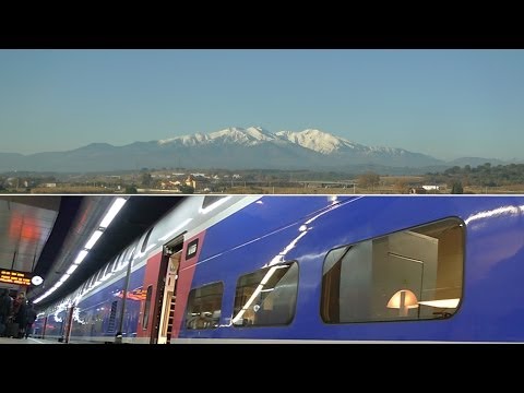 comment prendre le tgv en france