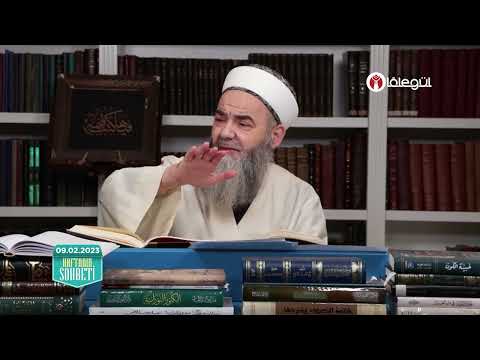 "100 bin İhlâs Sûresi okumanın fazîlet ve sırları!" - Cübbeli Ahmet Hocaefendi