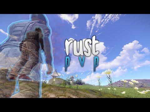 RUST PVP # 14| Luckiest Heli Counter Raid ?