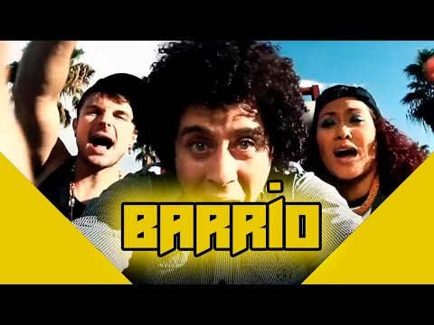 Oskar Salcedo - Barrio (Feat Ruzzo 