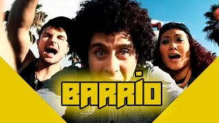 Oskar Salcedo - Barrio (Feat Ruzzo 