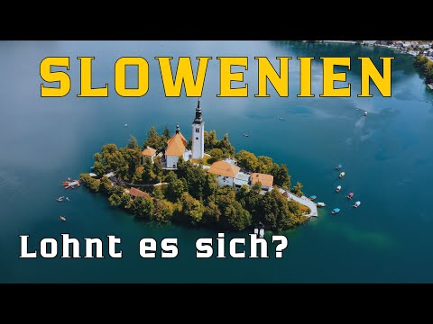 Slowenien - 7 Tage mit dem Wohnmobil  | das musst du gesehen haben  | Reisebericht | #slowenien
