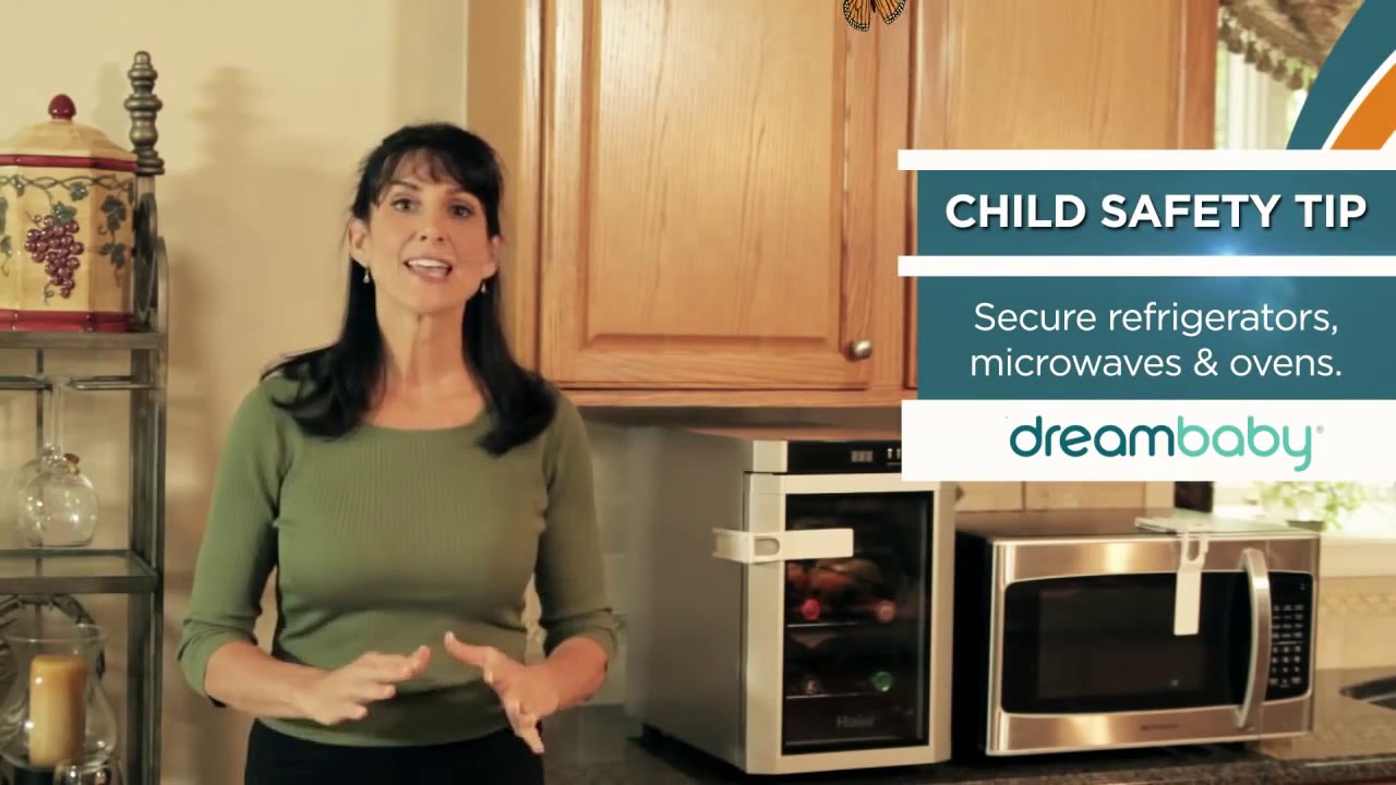 DREAMBABY MICROWAVE & OVEN LOCK