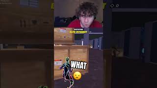 Peterbot 1v3's in the VAULT 😈