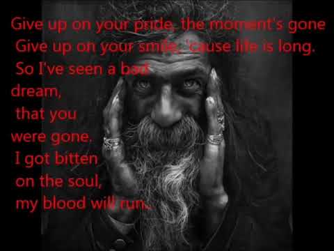 Syntax    pride  Lyrics on screen