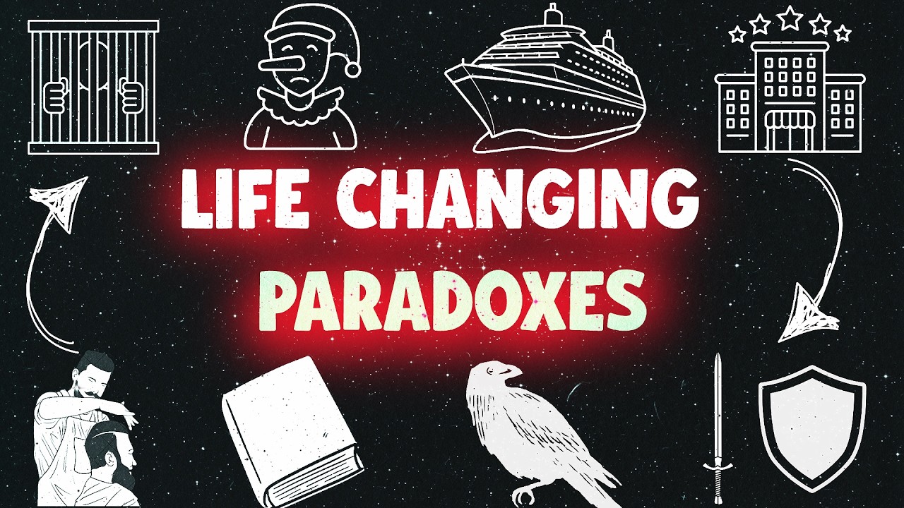 2+ Hours of Life Changing Paradoxes to Fall Sleep to