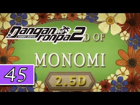 Danganronpa 2: Goodbye Despair - Blind Playthrough - Pt.45 - "It's So BOOTLEG!"